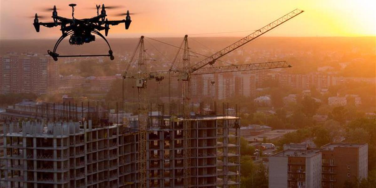 The Role of UAVs in the Architecture, Engineering, and Construction (AEC) Industry