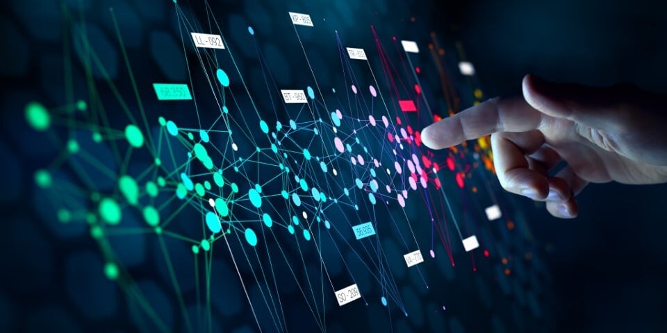 Connecting the Dots: Optimizing Network Consolidation and Smart Data Management