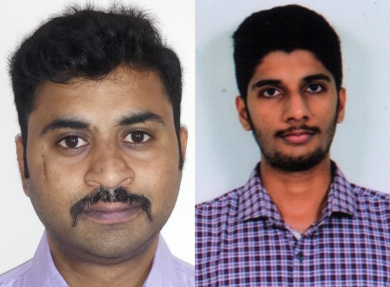 Praveen Kumar Vemula, Principal Architect | Aarsha Mithra V, Software Engineer