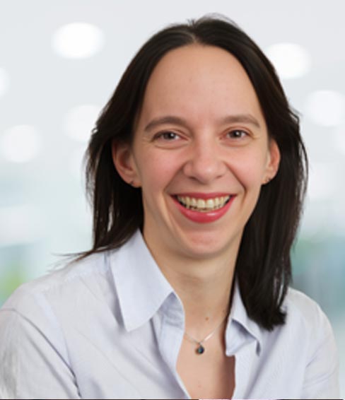 Beatrice Lippus Senior Vice President and Head of Operations Europe