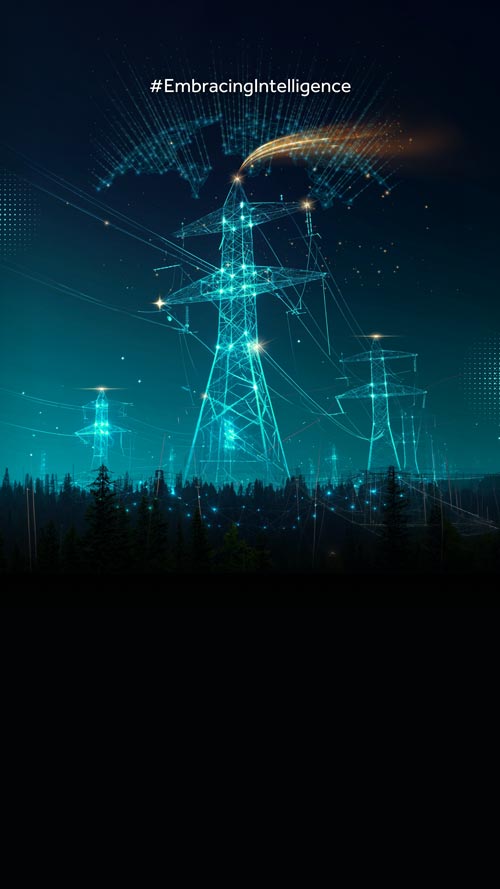 Embracing Intelligence in Utilities and Spatial Systems