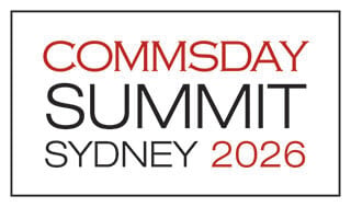 CommsDay Summit 2026 Sydney