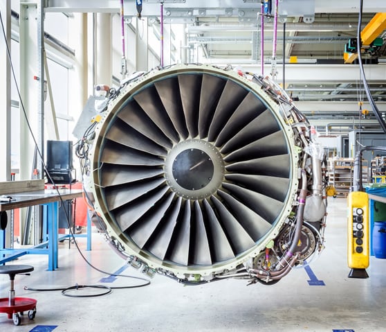 Enabling a Connected Supply Chain for a Leading OEM in the Aerospace Industry