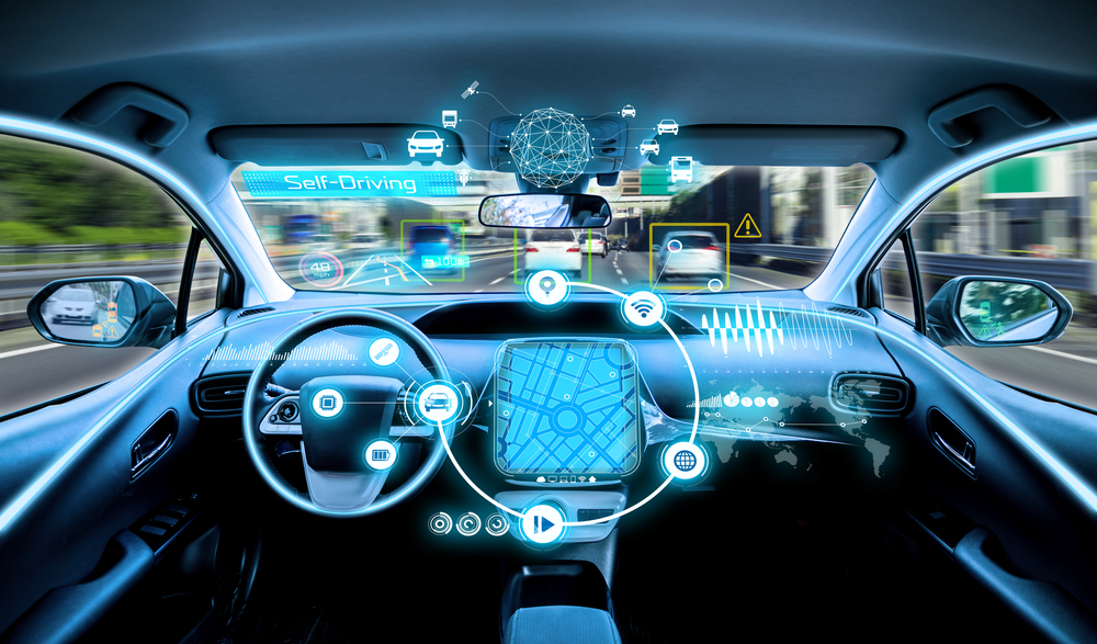 Autonomous Driving