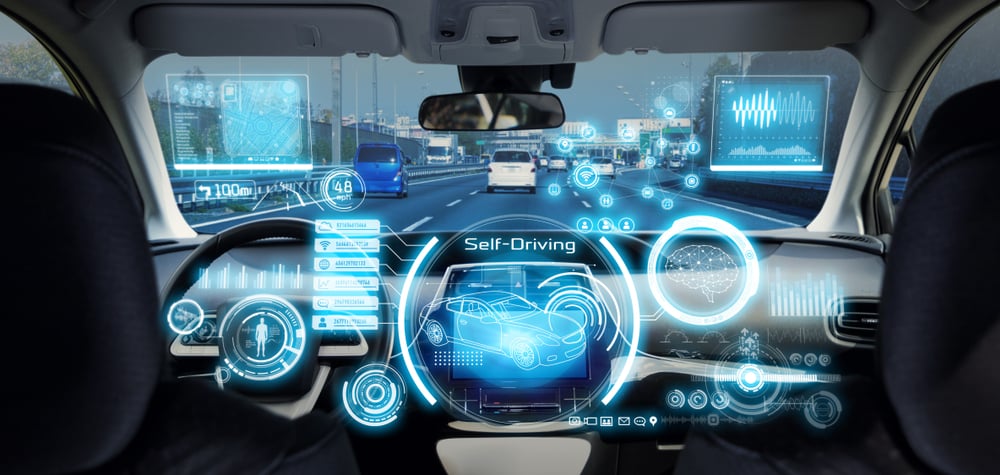 Cyient | Blogs | Autonomous Driving