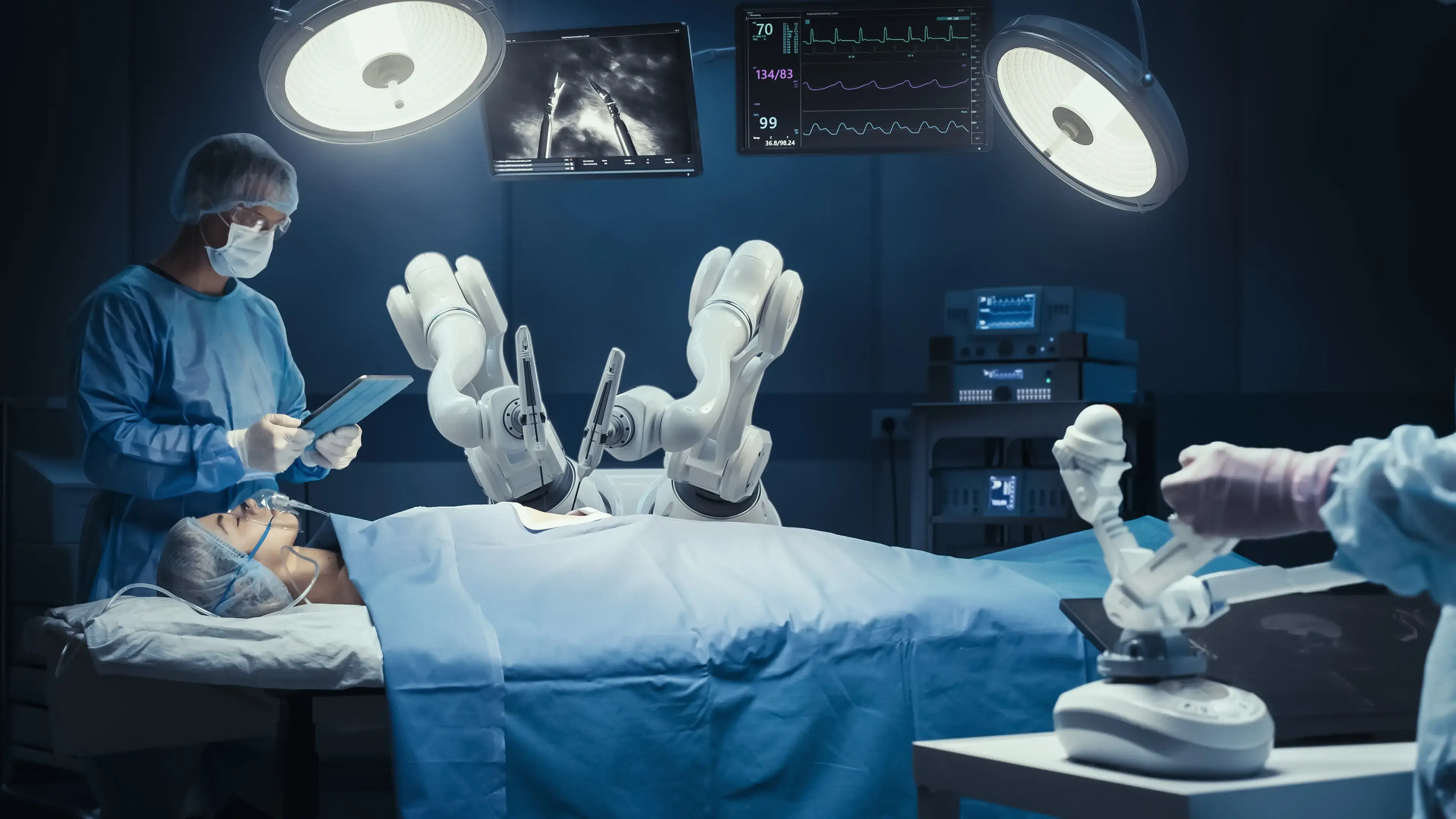 Automated Robotic Guidance for Radial Artery Catheterization