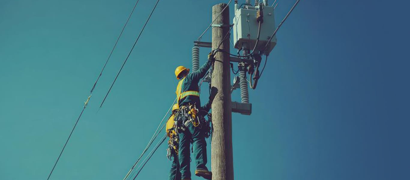 From Manual to Smart: How Technology is Transforming Utility Pole Inspections