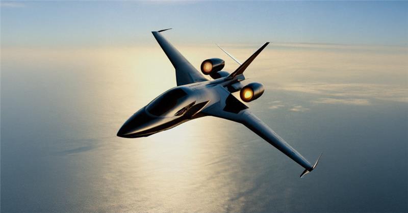 Building the Future of Flight, Together