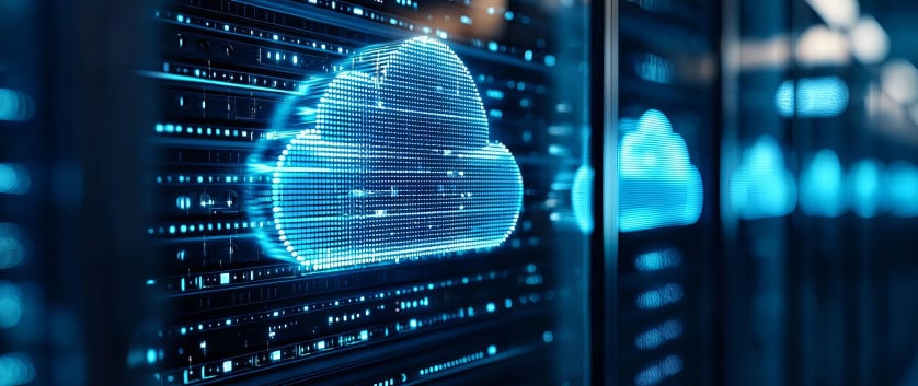 Representation of automation and cloudification