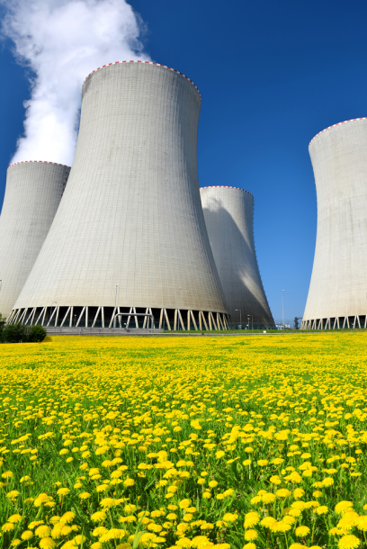 Nuclear Plant
