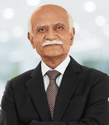 BVR Mohan Reddy
