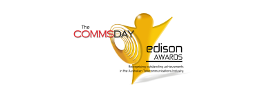 CommsDay Edison Award 