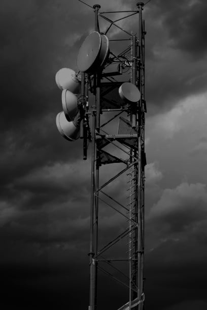 Satellite Tower 