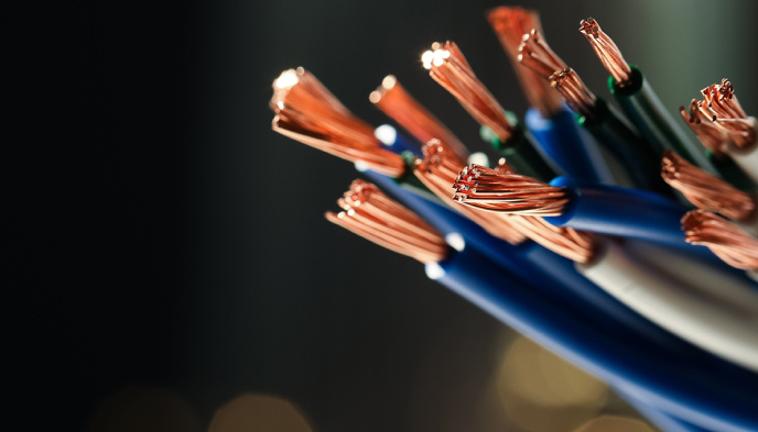 Cooper Wire