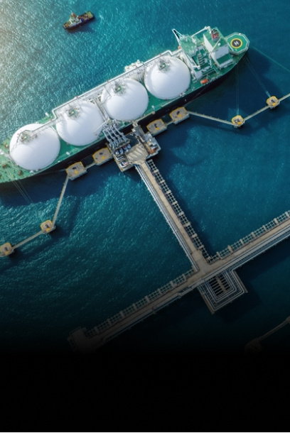 Floating Storage And Regasification Units
