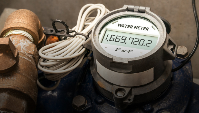 Water Meter