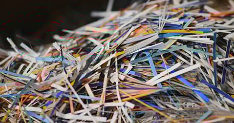 Paper waste