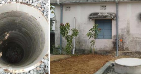 Rainwater harvesting