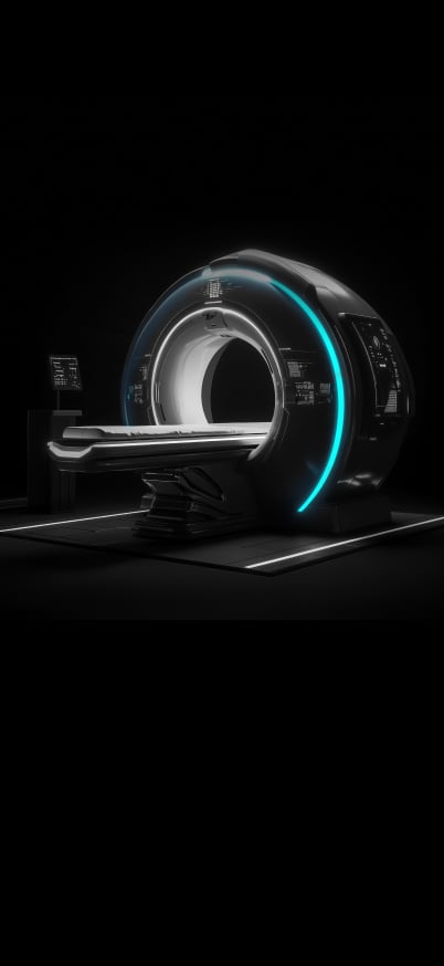 Advanced MRI Scanner