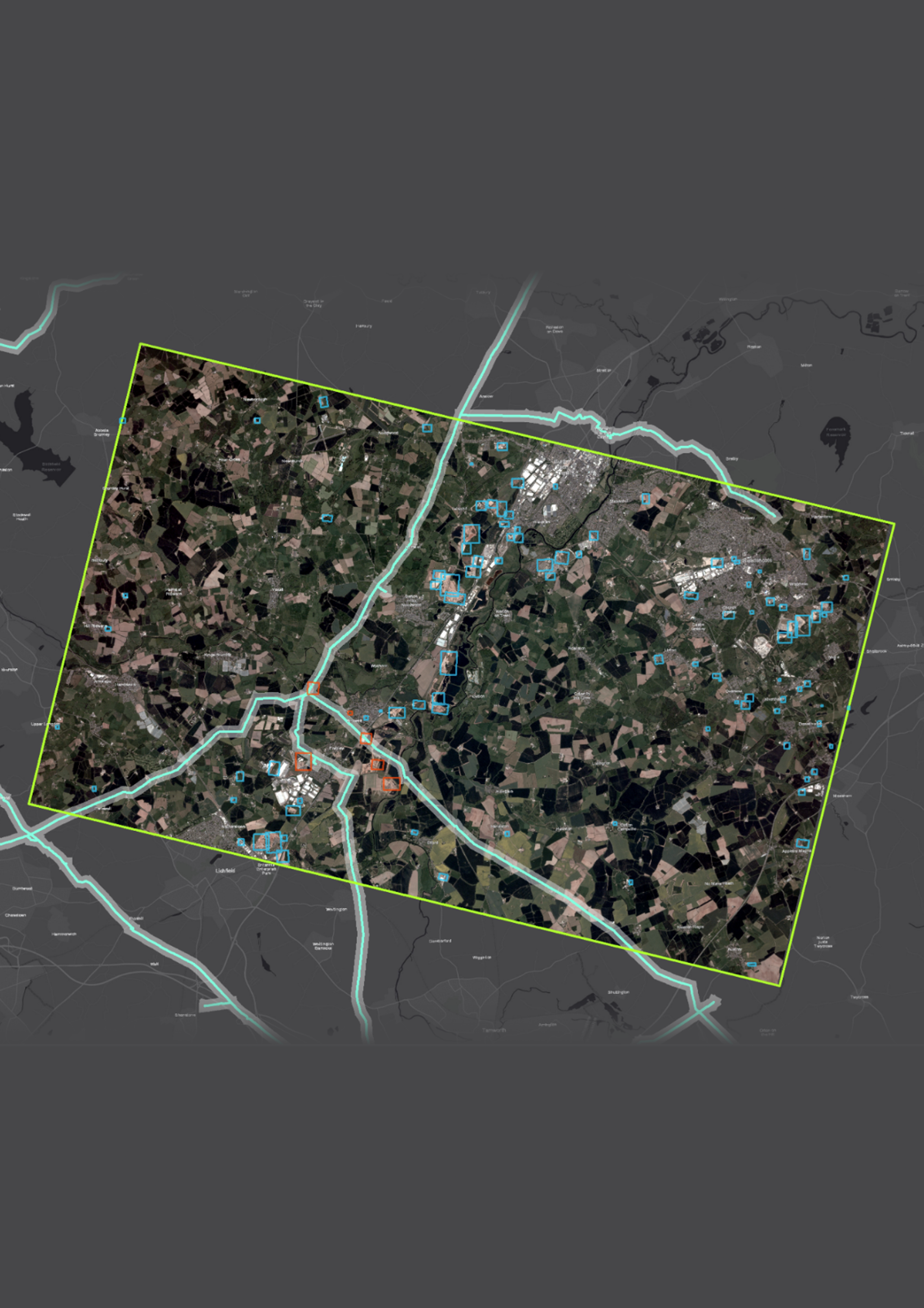 GeoAI in Monitoring Oil and Gas Pipelines