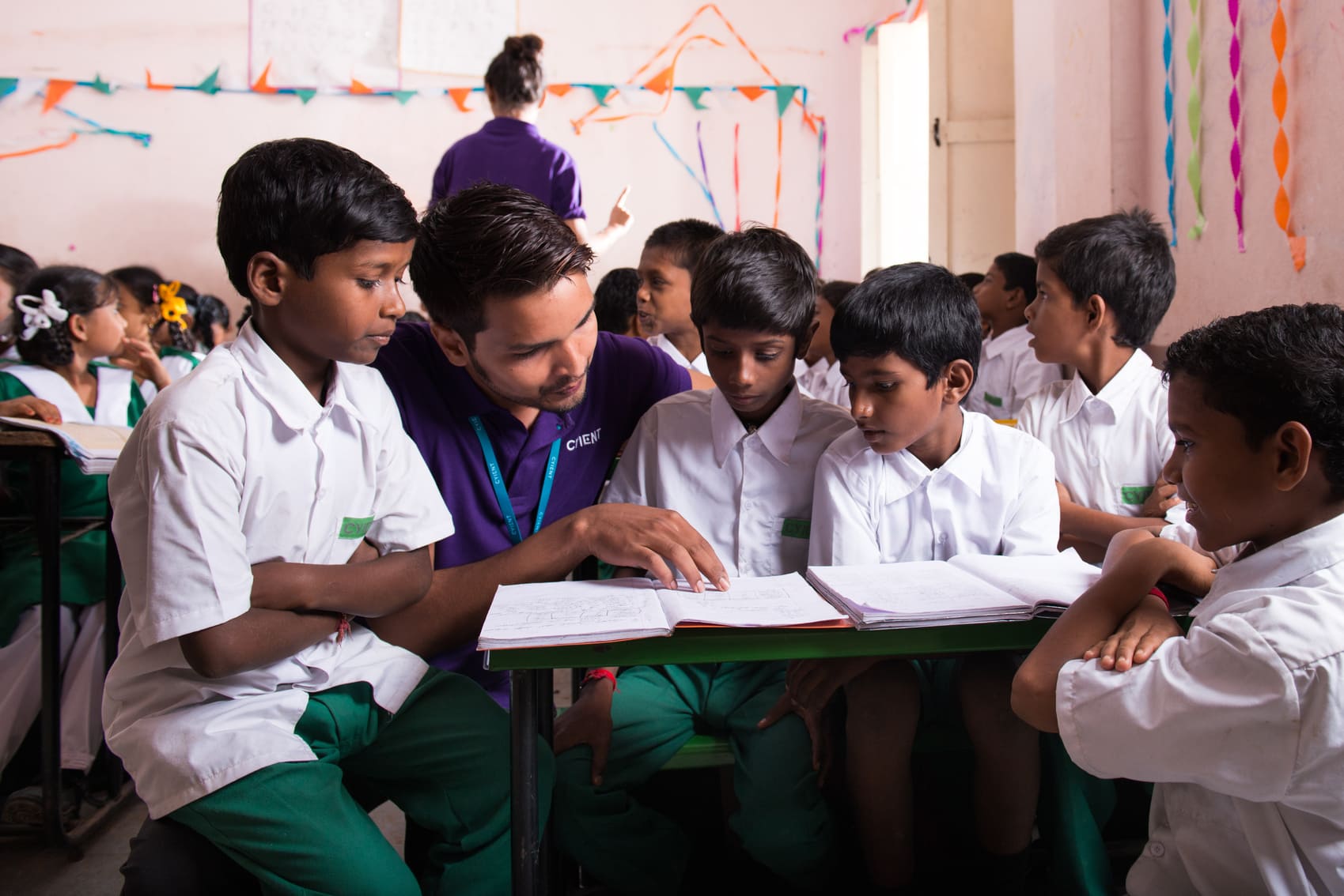 Cyient Foundation and Telangana State Government Launch Swachh Telangana-Swachh Pathashala Campaign