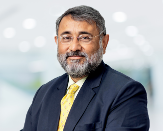 Vivek Gour Independent Director