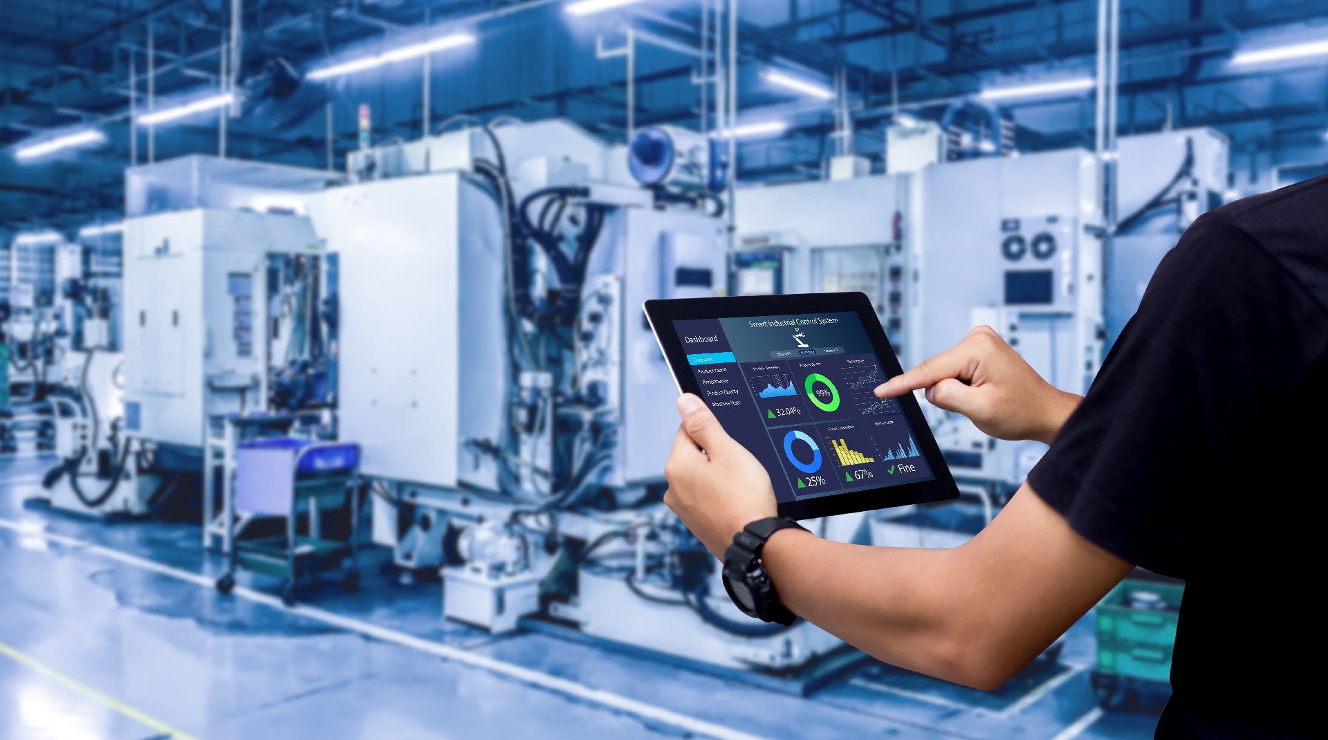 Cyient and Thingtrax Announce a Partnership to Enable Manufacturers to Reduce Costs and Increase Efficiency