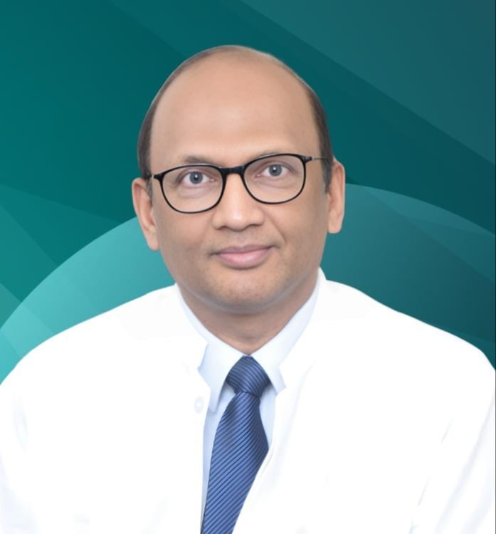 Dr. Rama Raju, MD, PhD.