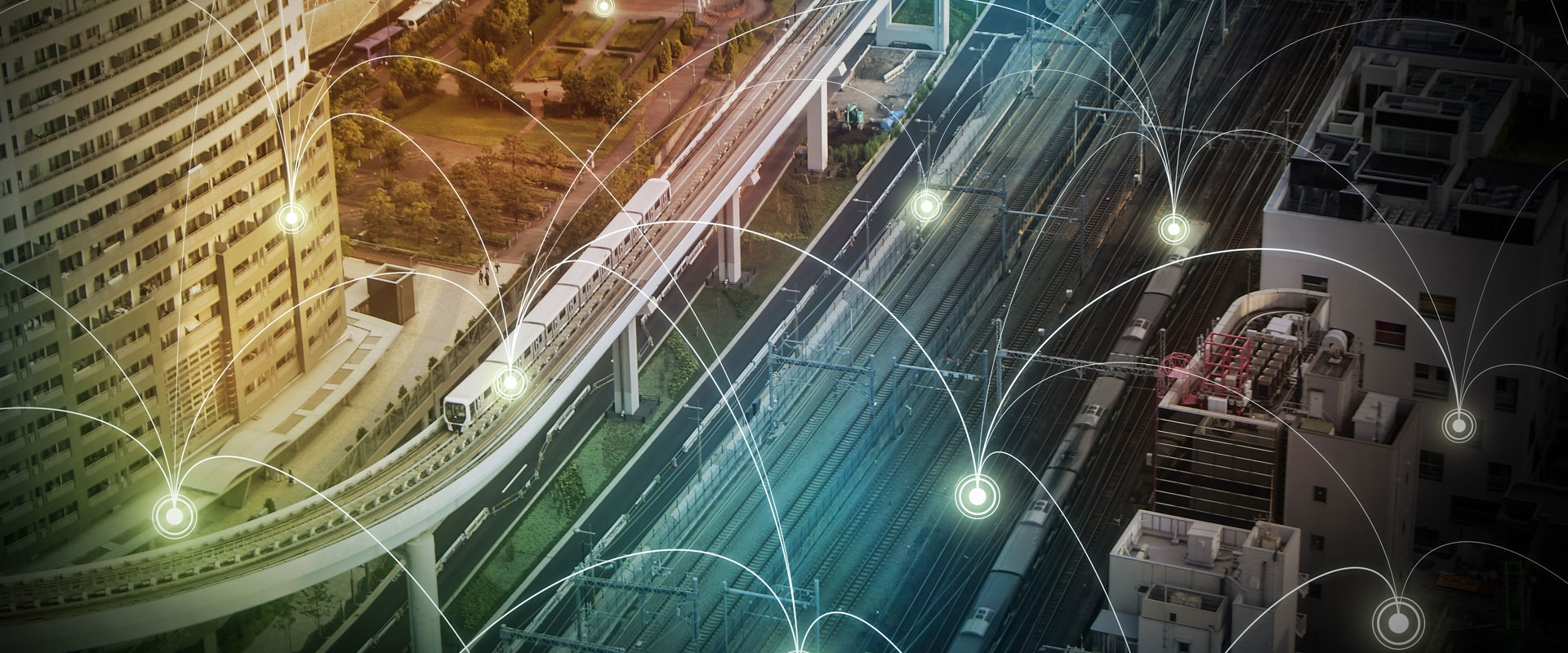 Five Smart Ways How IoT is Transforming the Railways