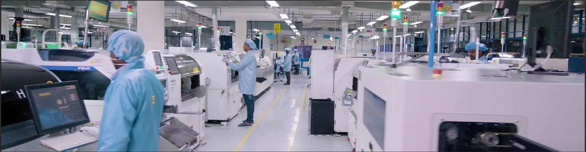 Integrated Manufacturing Solutions Cyient