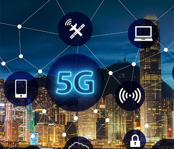 Roadmap to 5G: Delivering on Our Promise of Designing Tomorrow together