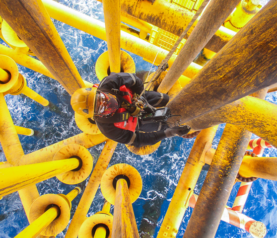 Cyient Helps Oil Rig Operator Enhance Safety and Reduce Downtime