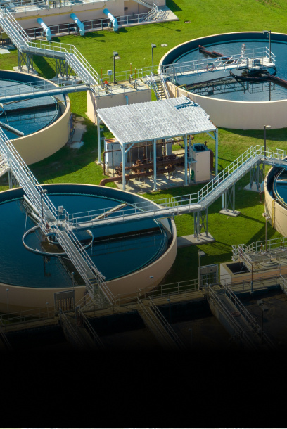 Waste Water Plant