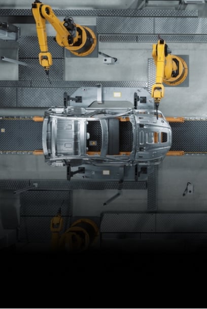 Autonomous automobile assembler