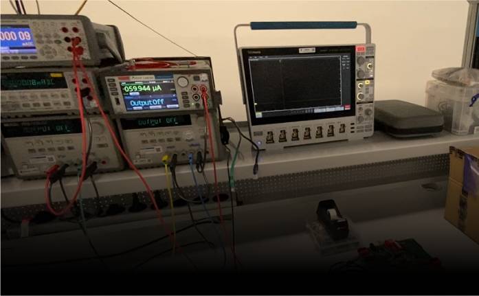 Testing Lab Setup