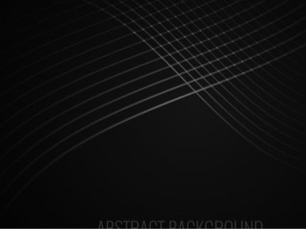 Abstract representation of lines