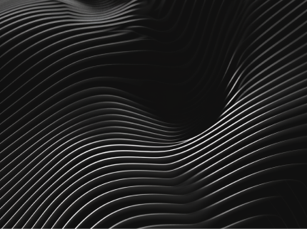 Abstract representation of lines
