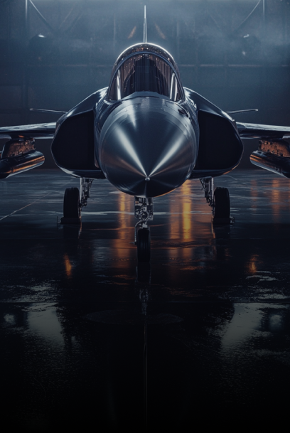 Fighter Jet