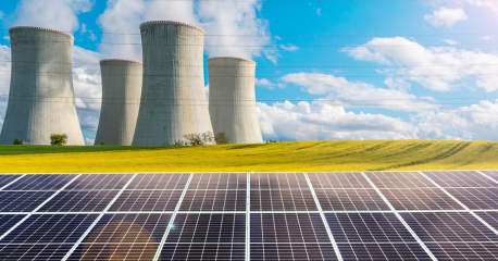 Nuclear Plant