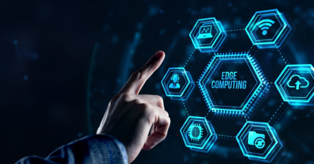 Visualisation of a connected smart devices