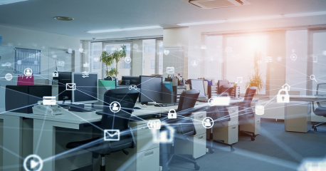 Connected workplace
