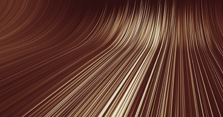Abstract image of lines