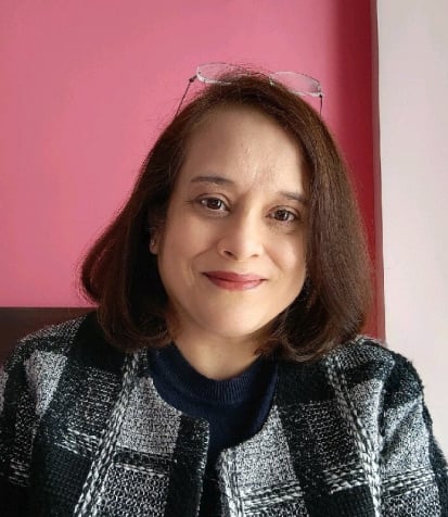 Debjani Ghosh