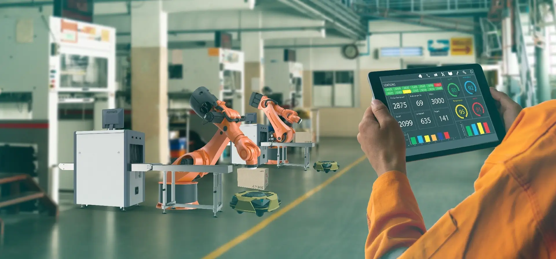 Smart Manufacturing: Better Decision-Making with Edge AI