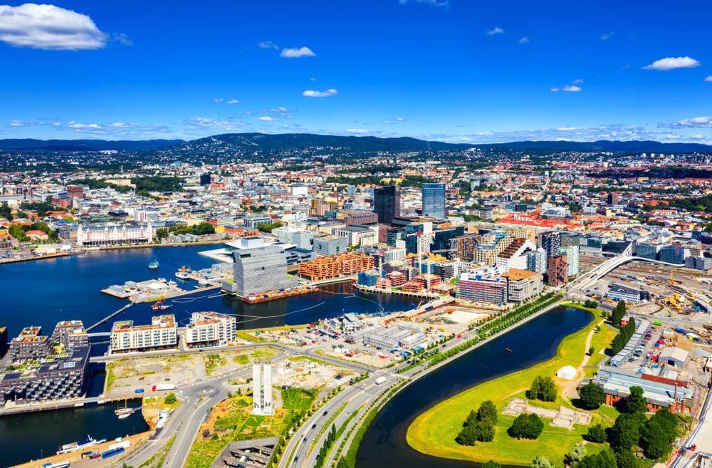 Cyient Empowers The City of Oslo in Its Decarbonization Journey