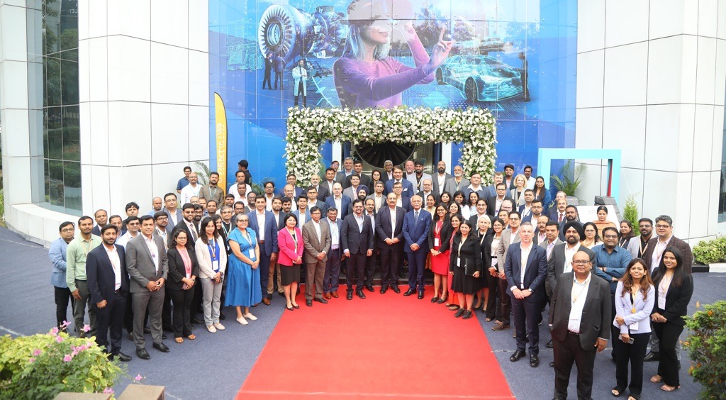 Cyient Inaugurates CyientifIQ* Experience Center. An immersive showcase of Intelligent Engineering, and Technology solutions in action