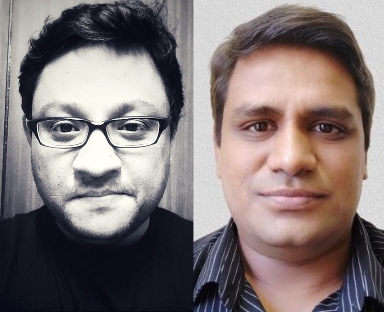 Srinivas Rao Kudavelly : Consultant Senior Principal - Healthcare and Life Sciences & Amol Gharpure : Senior Solution Architect – Healthcare and Life Sciences