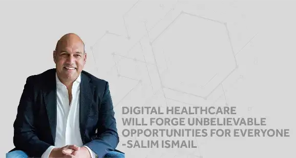 Salim Ismail Video