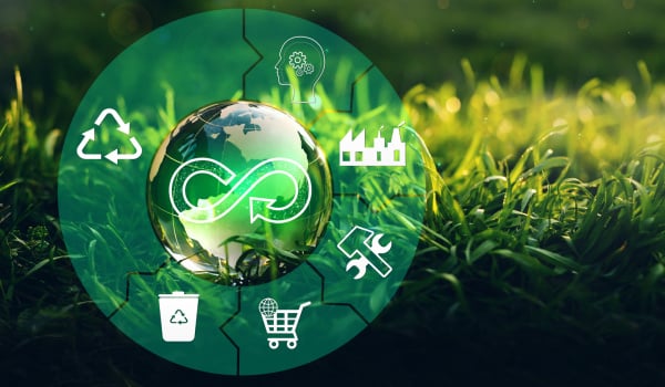 Unlocking Sustainability with Circularity