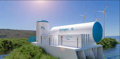 Unlocking the Future: Harnessing Hydrogen's Potential for a Sustainable Tomorrow